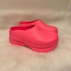 adidas Pink Women's Clogs